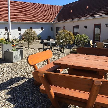 B & B Langagergaard Thisted község Kültér fotó