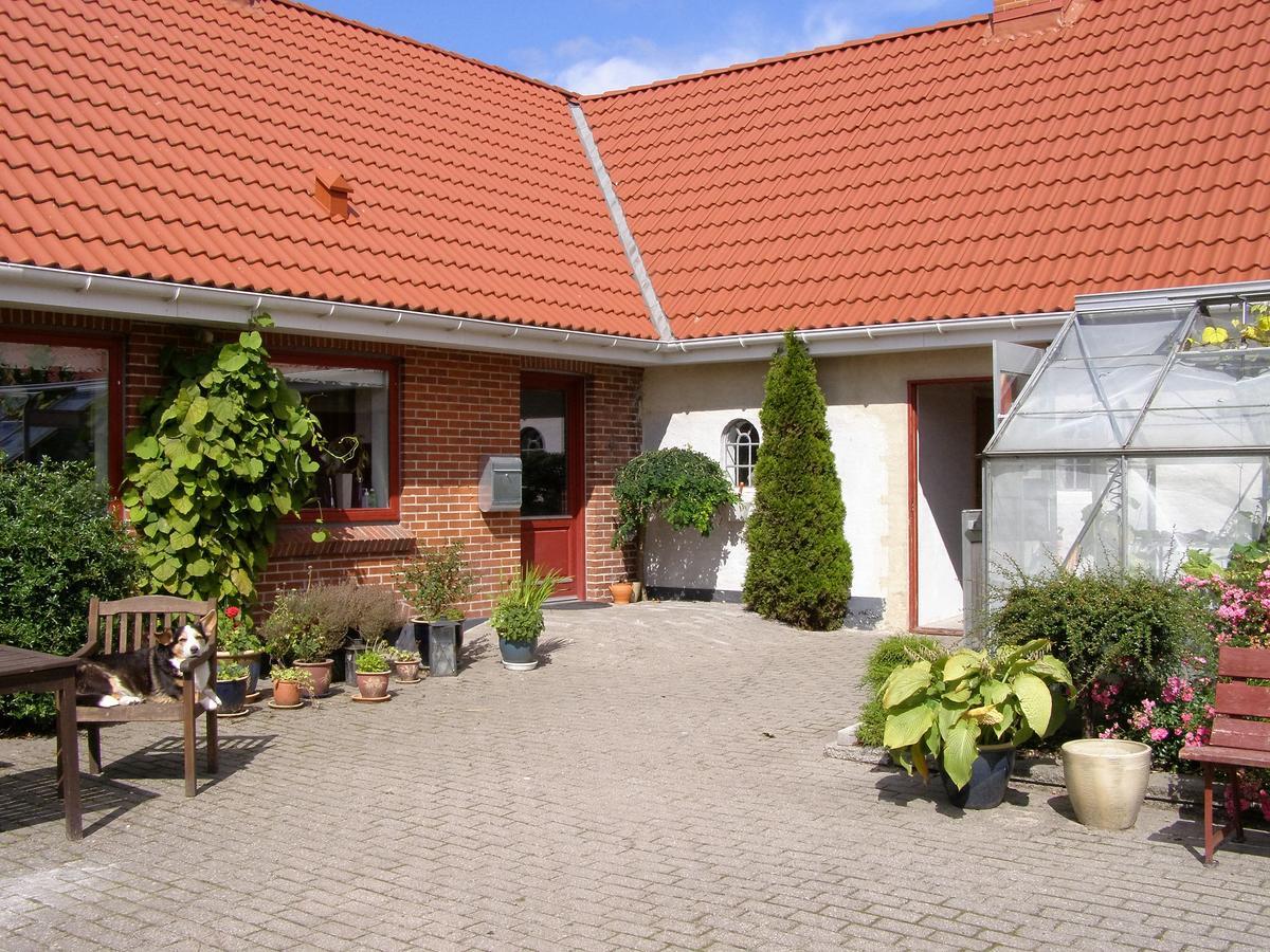 B & B Langagergaard Thisted község Kültér fotó