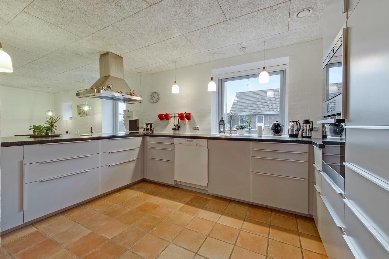 B & B Langagergaard Thisted község Kültér fotó