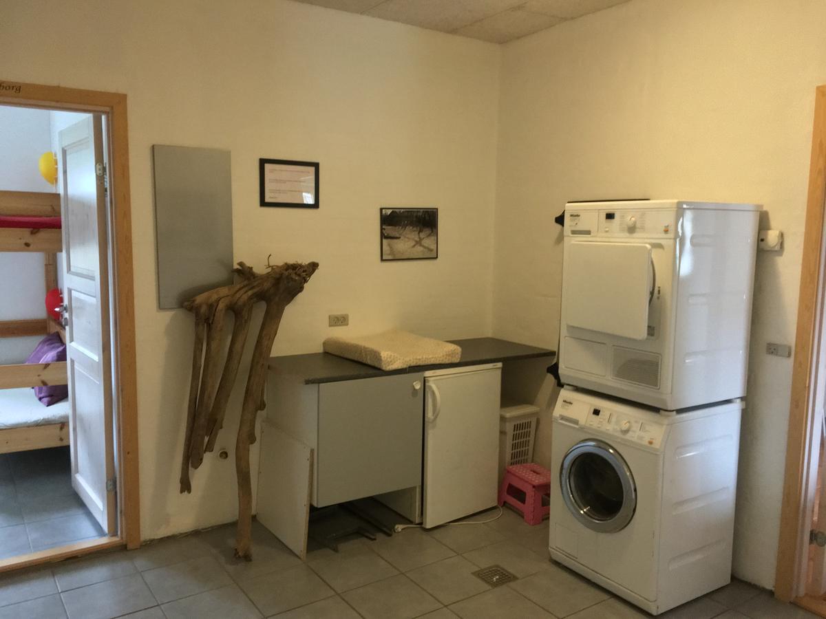 B & B Langagergaard Thisted község Kültér fotó