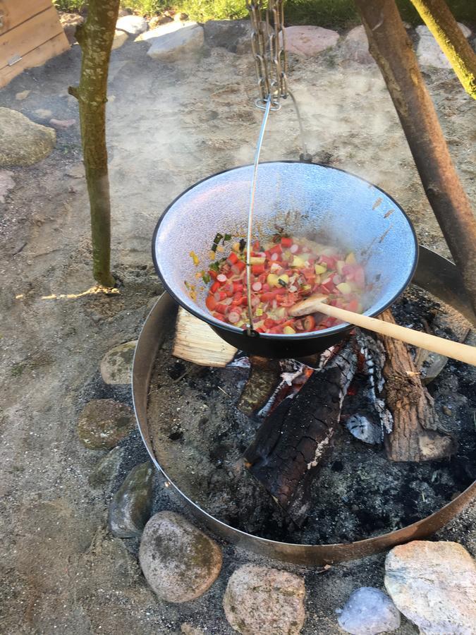B & B Langagergaard Thisted község Kültér fotó