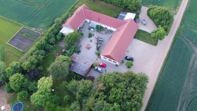 B & B Langagergaard Thisted község Kültér fotó